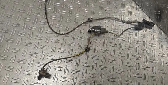 Toyota Auris 150 ABS brake wheel speed sensor