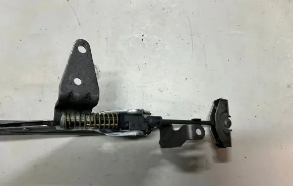 BMW 4 F36 Gran coupe Hand brake release handle 6799102