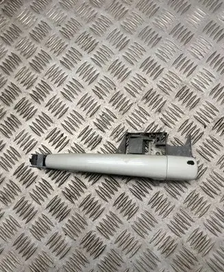 Peugeot 5008 Rear door exterior handle 9684560080