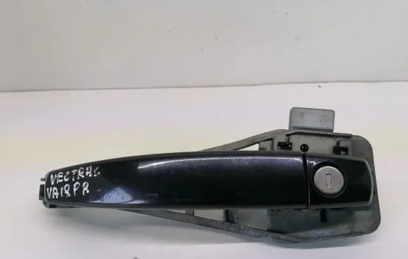 Opel Vectra C Front door exterior handle