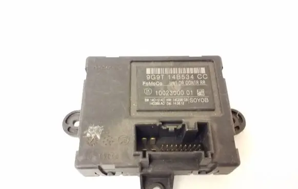 Ford S-MAX Door control unit/module 9G9T 14B534CC