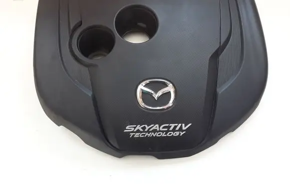 Mazda CX-5 Engine cover (trim) SH0210231
