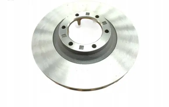 Mitsubishi Pajero Front brake disc MB407038