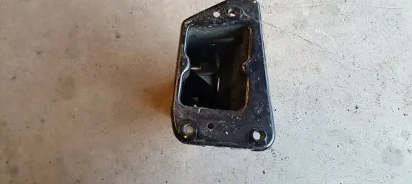 Audi A4 S4 B8 8K Front bumper support beam
