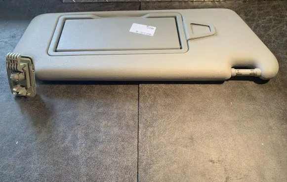 Mercedes-Benz E C207 W207 Sun visor