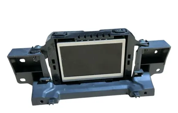 Ford Focus Screen/display/small screen F1FT18B955GC B4R00V012249