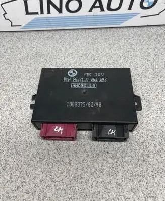 BMW 5 E39 Parking PDC control unit/module 8363547