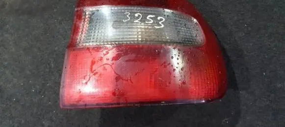 Volvo S40, V40 Rear/tail lights