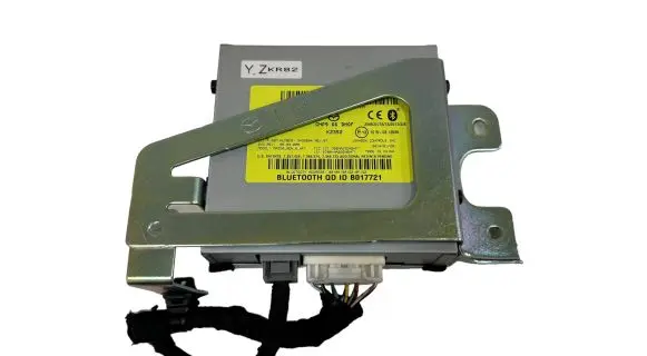 Mazda CX-5 Bluetooth control unit module GHP966DH0F 2499894 10R0312539