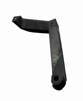 Volkswagen Touareg I Rear bumper mounting bracket 7L6807862