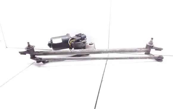 Opel Vectra B Front wiper linkage and motor 22116981