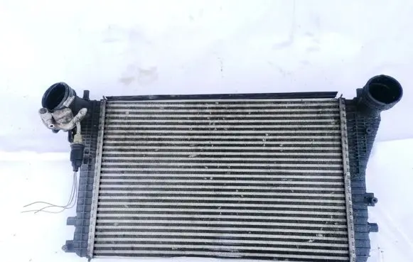 Audi A3 S3 8P Intercooler radiator 1K0145803A