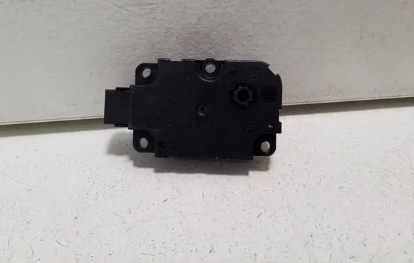 Porsche Taycan 9J1 Air flap motor/actuator 10789Z0300001 ZBAT0103D01
