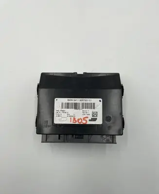 BMW 3 F30 F35 F31 Air conditioning/heating control unit 9287531