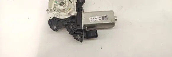 Audi A6 C7 Front door soft close latching motor 4G0837004