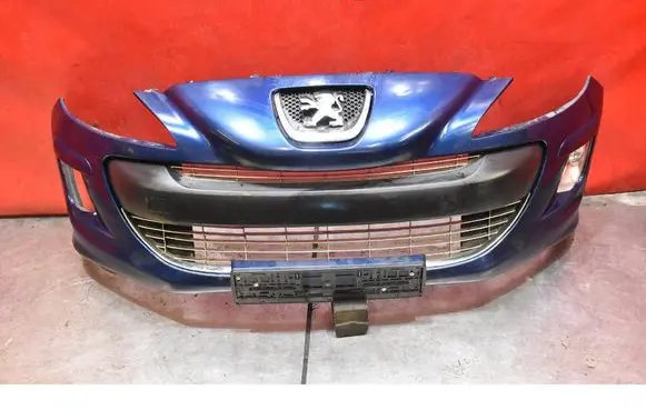 Peugeot 308 Front bumper 