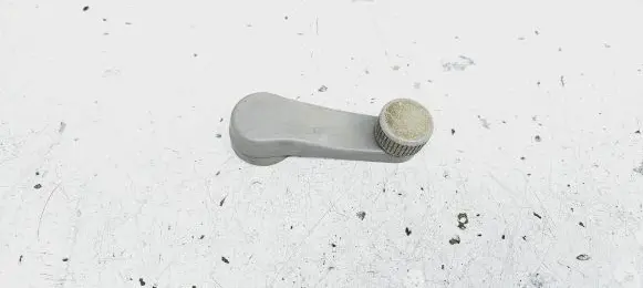 Volkswagen Multivan T4 Front door window winding handle 1H0837581C