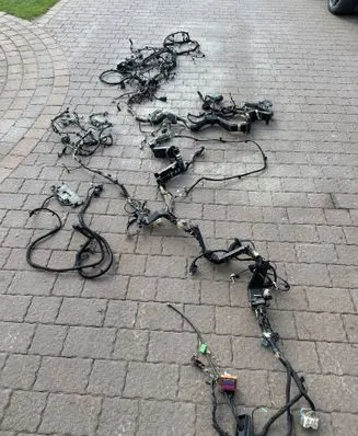 Volvo XC90 Other wiring loom 313988115 31398811