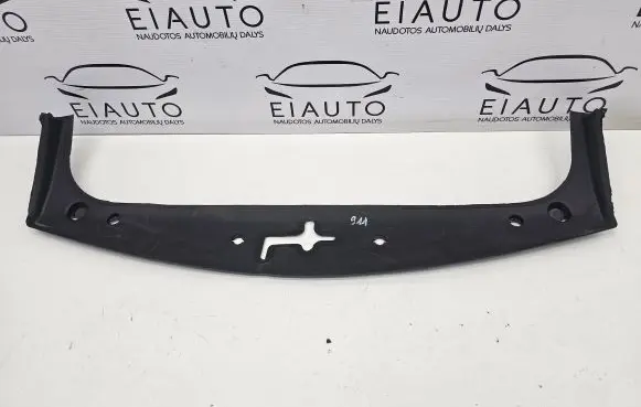 Top upper radiator support slam panel