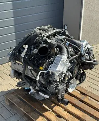 BMW X5 F15 Engine N63B44B