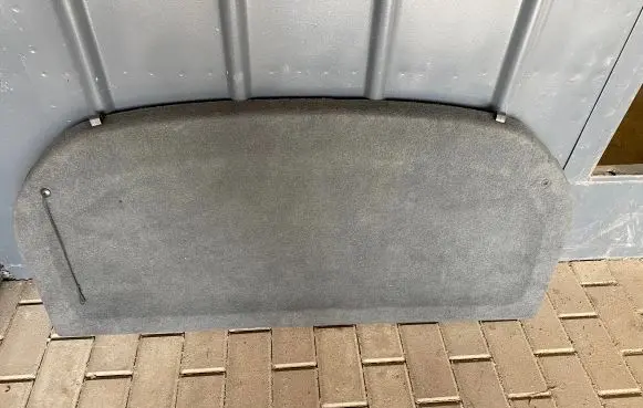 Toyota Corolla E120 E130 Parcel shelf