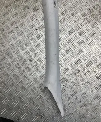 (A) pillar trim
