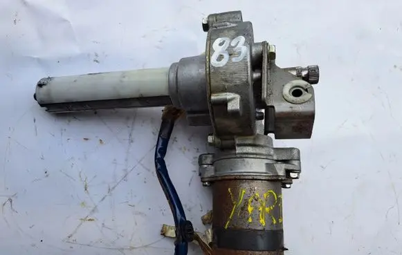 Toyota Yaris XP210 Steering rack 6Y222286