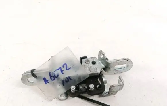 Jaguar XF Seat back rest lock catch D2R5A