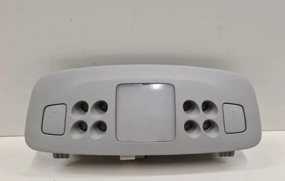 Rear seat light