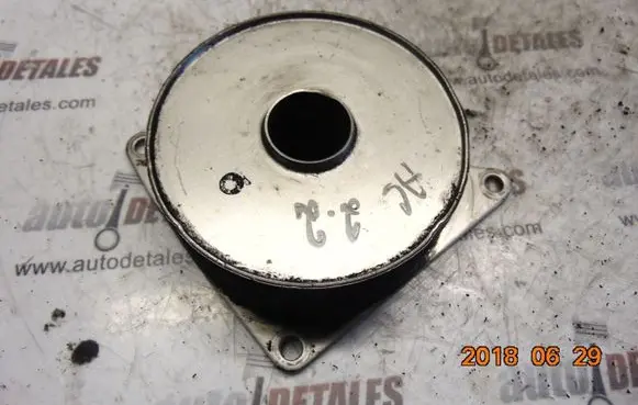 Honda Accord Engine oil radiator 