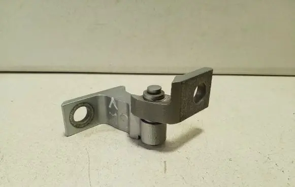 Volkswagen ID.4 Rear door upper hinge 14A831401A