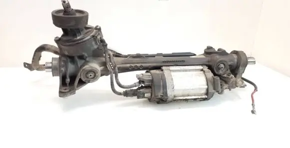 Skoda Octavia Mk2 (1Z) Steering rack 1K1909144M 7805501264 7805501277