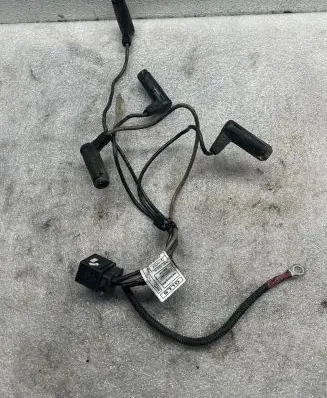 BMW 5 F10 F11 Glow plug wires 781116304