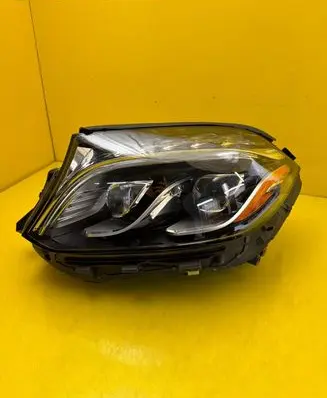 Mercedes-Benz GLS X166 Headlight/headlamp A1669069302