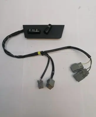 Volvo V70 Seat control switch 39983598