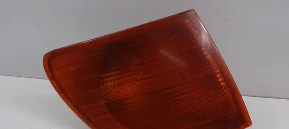 Front indicator light