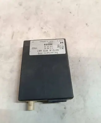 BMW X5 E53 Auxiliary heating control unit/module 6913661