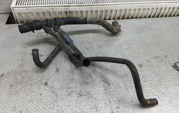 Renault Laguna II Engine coolant pipe/hose