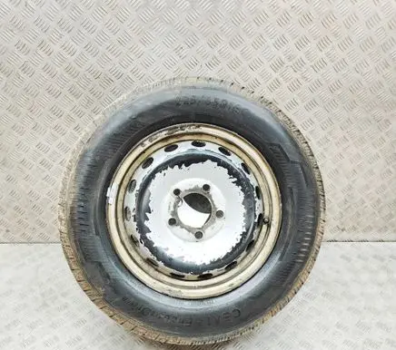 Nissan NV400 R16 alloy rim 400000037R BL8200684598