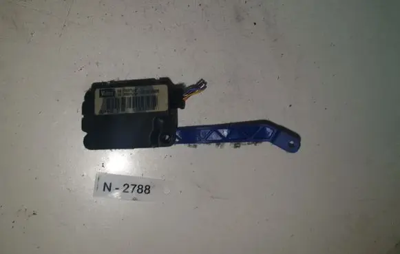 A/C air flow flap actuator/motor