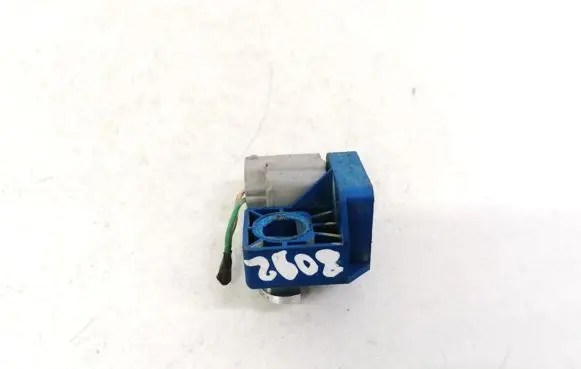 Renault Laguna III Airbag deployment crash/impact sensor 988310001R 618291100A
