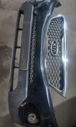 KIA Sorento Front bumper 