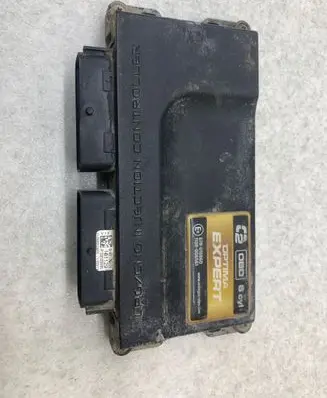Volvo XC90 LP gas control unit module 67R016560 110R006561