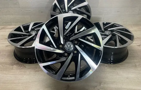 R16 alloy rim