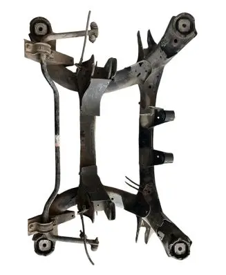 BMW X5 E70 Rear subframe 6863815