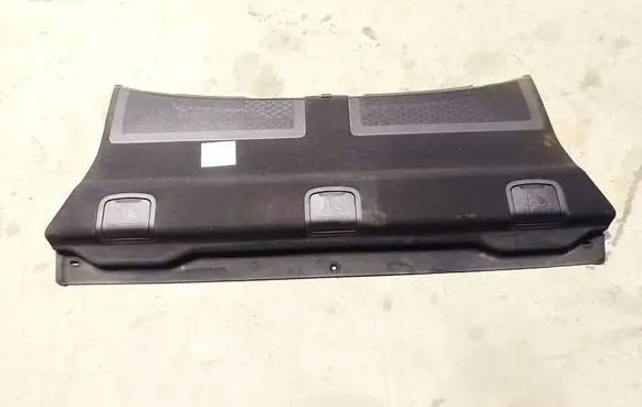 Citroen C5 Parcel shelf 