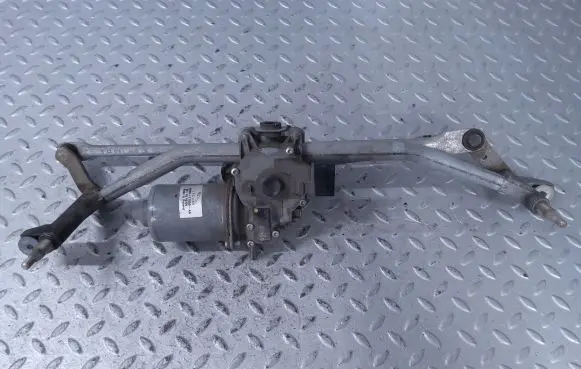 Jaguar XJ X351 Front wiper linkage and motor C2D1401 AW9317500AA W0014616