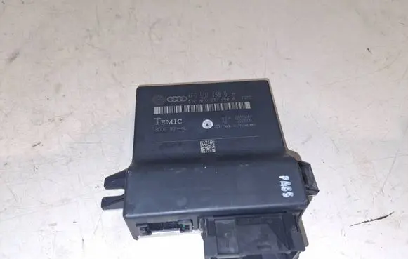 Audi A6 S6 C6 4F Gateway control module 4F0907468D 4F0910468A 8006TF7MNL