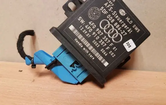 Audi A8 S8 D3 4E Light module LCM 4F0907357F