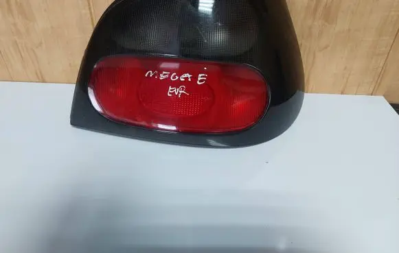 Renault Megane I Rear/tail lights 7700828138